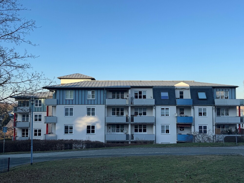 Ansicht Hinterseite