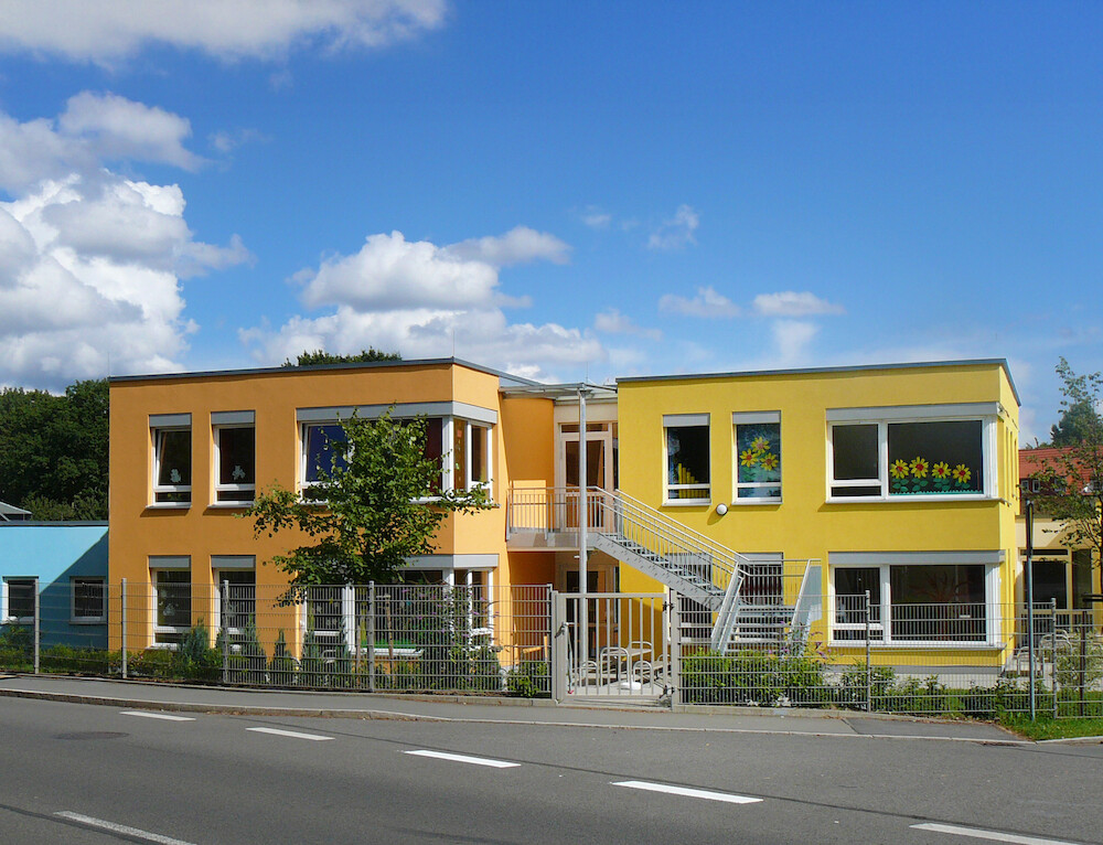 Eingang Straßenseite