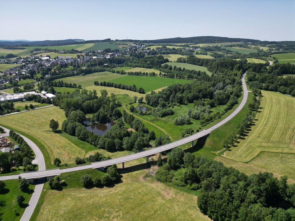 Trassenführung