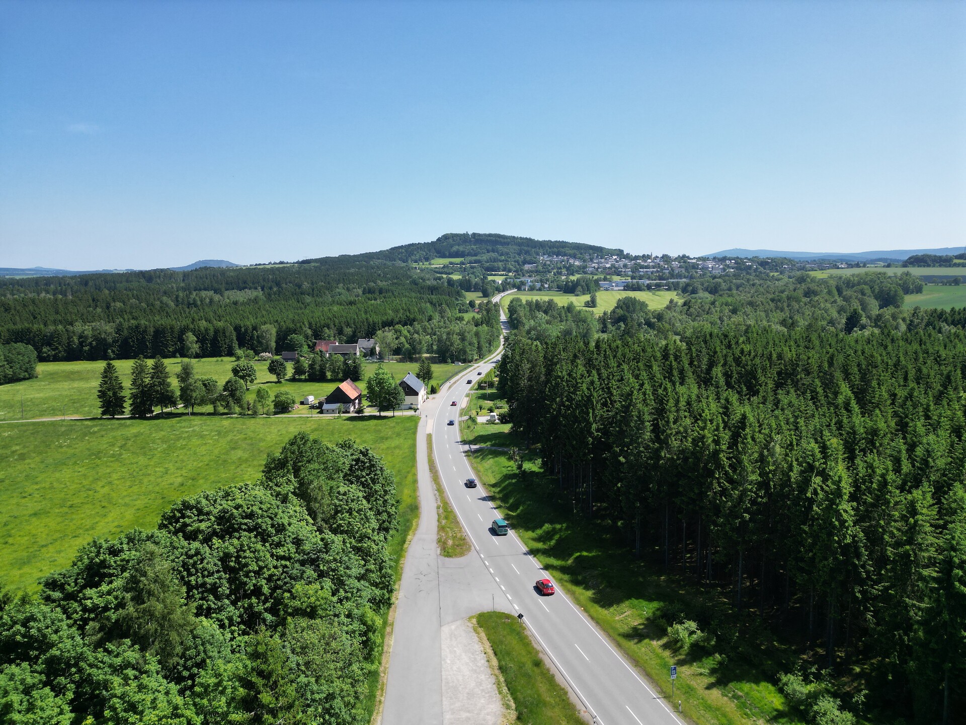 Trassenf&uuml;hrung