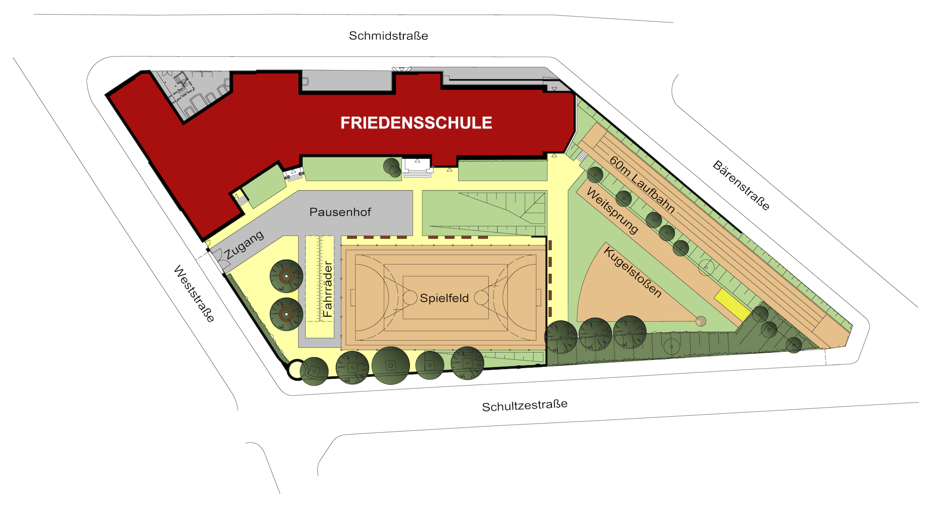 Au&szlig;enanlagenkonzept