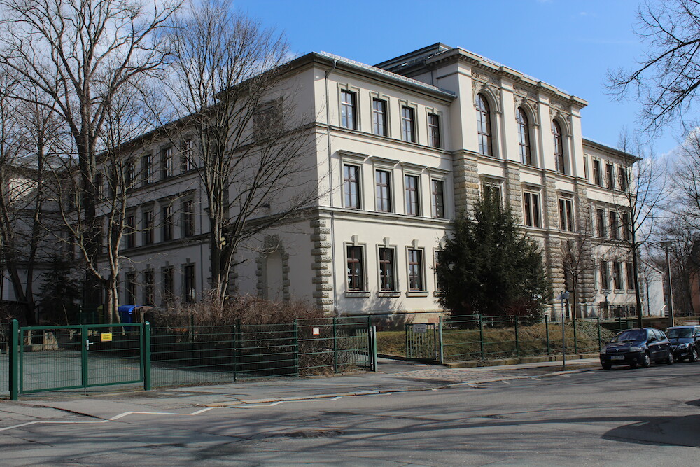 Ansicht Straßenseite