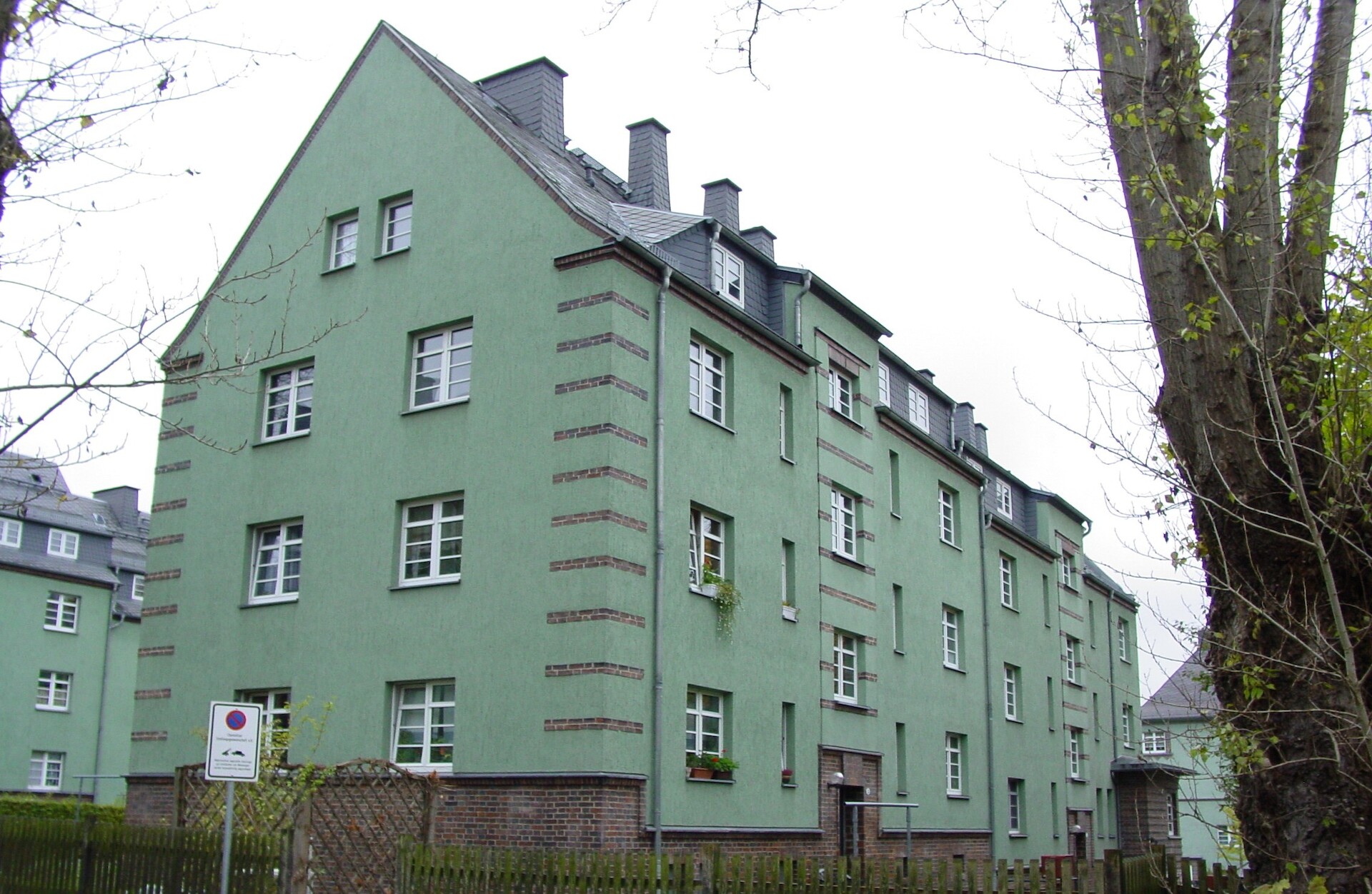 Einzelgeb&auml;ude