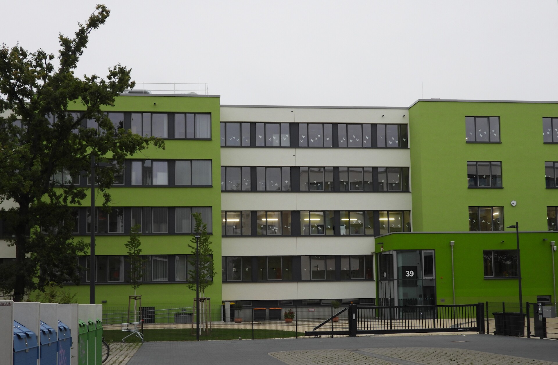 Haupteingang