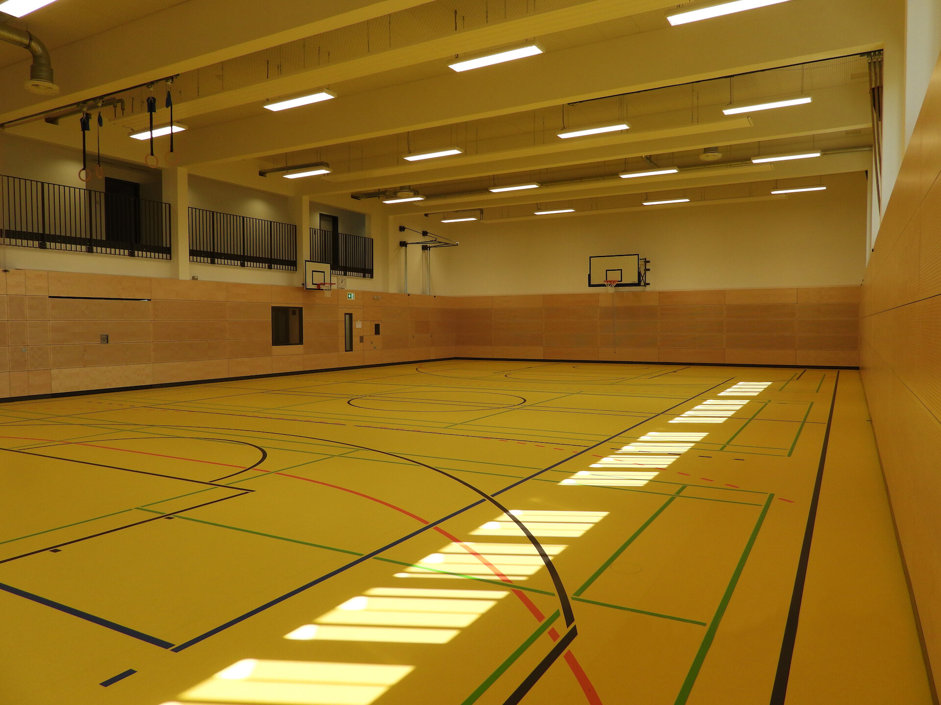 Spielfeldbereich